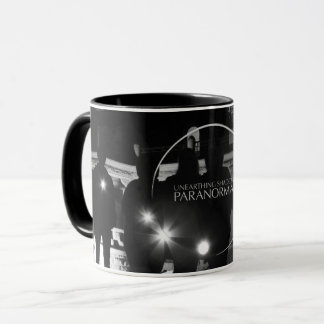 Tyska liknande skuggor Paranormal Officiell Mugg