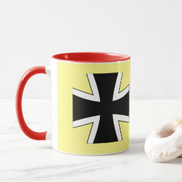 Tyska Luftwaffe Roundel Coffee Mugg