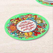 Tyska Lycklig-jul och Gott nytt år