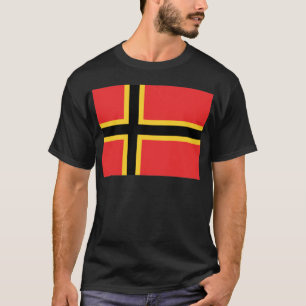 Tyska motståndsorganisationen (Flagga 1944) T-shirt