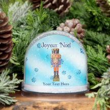 Tyska Nutcracker - Joyeux Noël