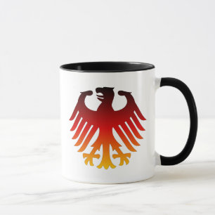 Tyska örnen mugg