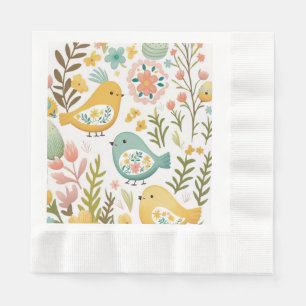 🐣 tyska Oster Delight 🌸 Pappersservett