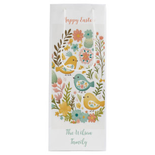 🐣 tyska Oster Delight Vin 🌸 Gift Bag