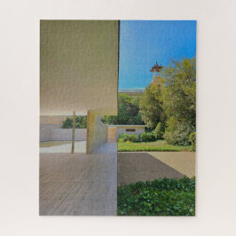 Tyska paviljongen i Barcelona Pussel