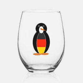 Tyska Penguin - Deutsch Pinguin