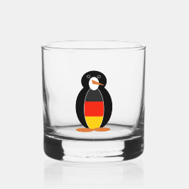 Tyska Penguin - Deutsch Pinguin