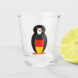Tyska Penguin - Deutsch Pinguin