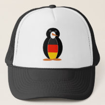 Tyska Penguin - Deutsch Pinguin