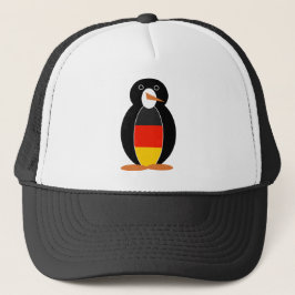 Tyska Penguin - Deutsch Pinguin Truckerkeps