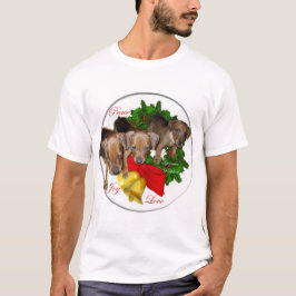 Tyska Pinscher-julklappar Tee