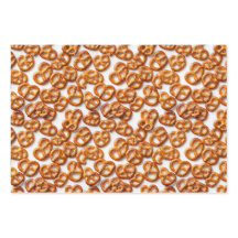 Tyska Pretzels Mönster