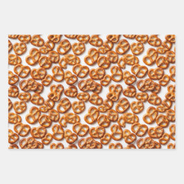 Tyska Pretzels Mönster