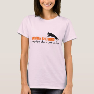 Tyska schepherd T-Shirt