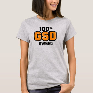 Tyska schepherd T-Shirt