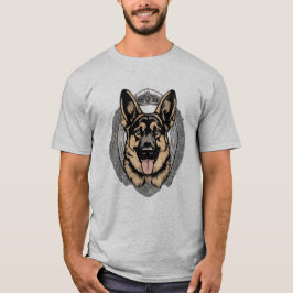 Tyska schepherd T-Shirt
