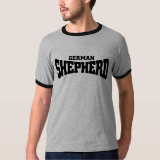 Tyska schepherd T-Shirt