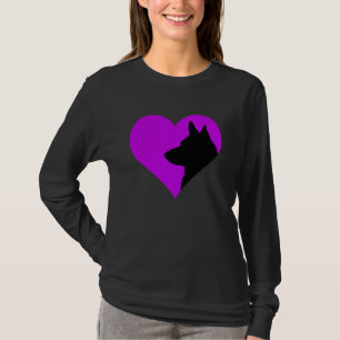 Tyska schepherd T-Shirt