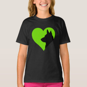 Tyska schepherd T-Shirt