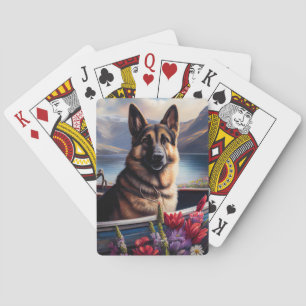Tyska sheffäder på en Paddle: En grek Äventyr Casinokort