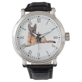 Tyska shepherd armbandsur