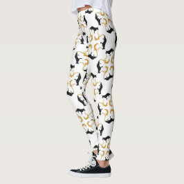 Tyska Shepherd de luxe Leggings