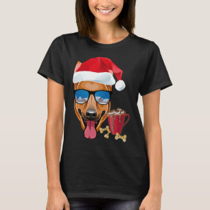 Tyska Shepherd Kärlek för tyska Shepherd Älskare D T Shirt