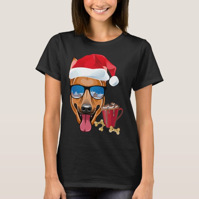 Tyska Shepherd Kärlek för tyska Shepherd Älskare D T Shirt (Framsida)