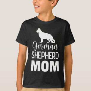 Tyska shepherd Mamma - Hund älskare Gift T Shirt