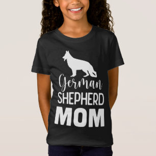 Tyska shepherd Mamma - Hund älskare Gift T Shirt