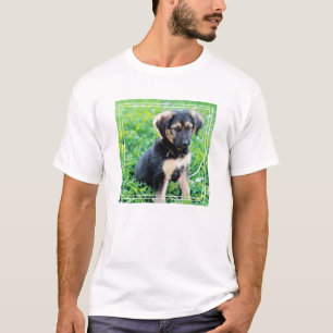 Tyska shepherd Puppy T Shirt