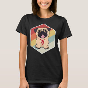 Tyska shepherd Rolig hund 210 T Shirt