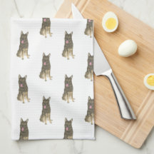 Tyska shepherd (Sable)