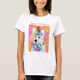 Tyska shepherd t shirt