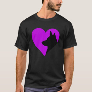 Tyska shepherd t shirt