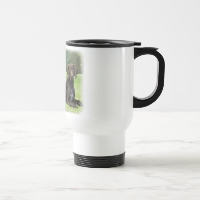 Tyska Shorthaired pekare 9J37D-09 Resemugg (Höger)