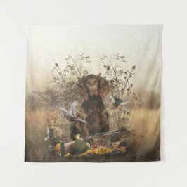 Tyska spanjoren, Wachtelhund