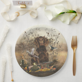 Tyska spanjoren, Wachtelhund