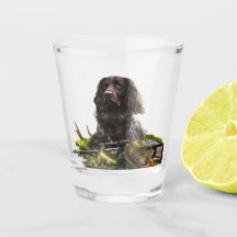 Tyska spanjoren, Wachtelhund