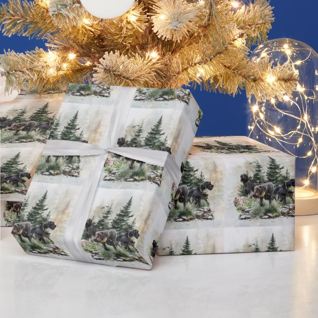 Tyska språkbruket, konst presentpapper (Helgdagar)