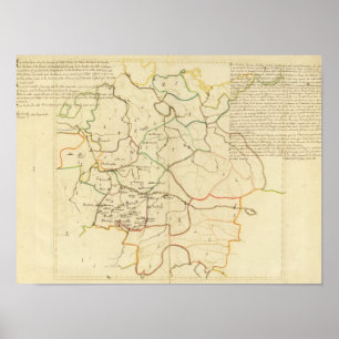 Tyska städer poster