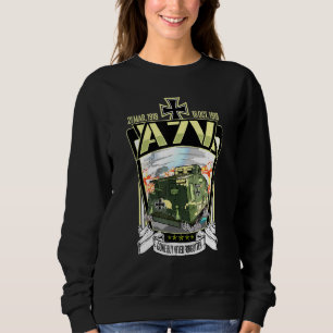 Tyska tunga A7V-stridsvagnar från första världskri T Shirt