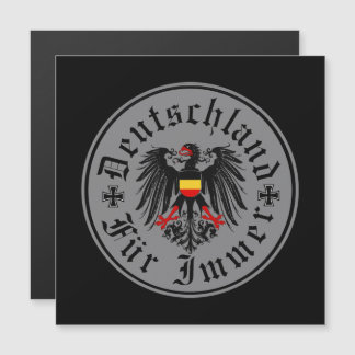 Tyska/tyska marken Forever/eagle/järn kor