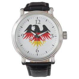 Tyska Vapenskölden Eagle Armbandsur
