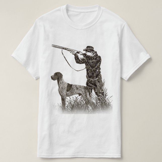 Tyska Wireh!peinter T-Shirt (Design framsida)