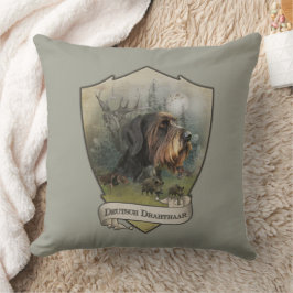 Tyska Wirehsted Pointer, Boar Hunting Kudde