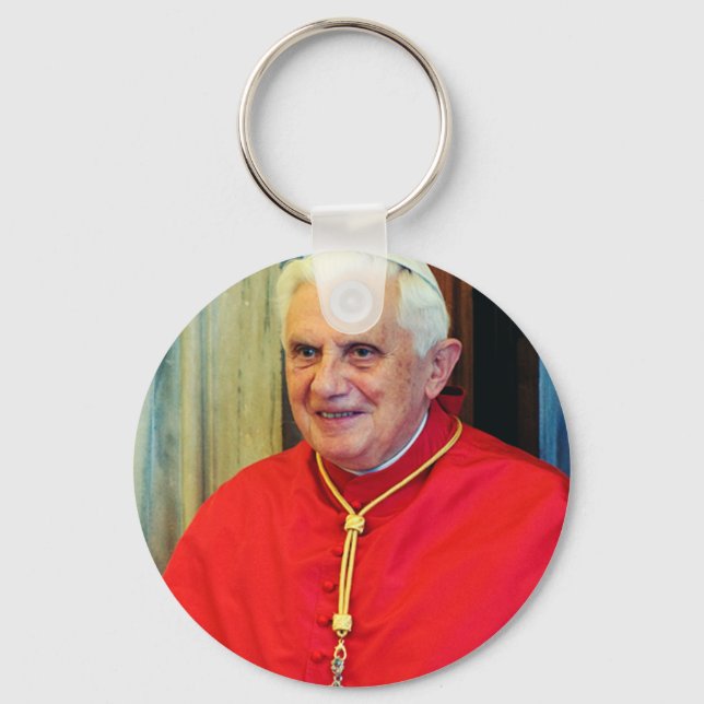 Tyske påven Benedict Nyckelring (Framsida)