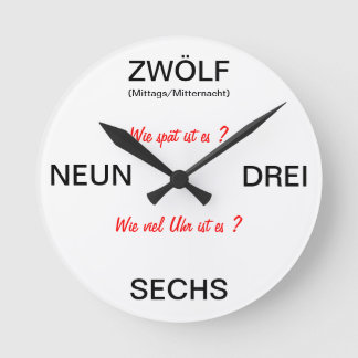 TYSKEN TAR TID PÅ - ZAGOOOOO RUND KLOCKA