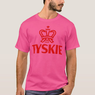 Tyskie handelsandise t shirt