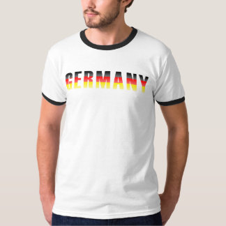 Tyskland 05 t-shirt